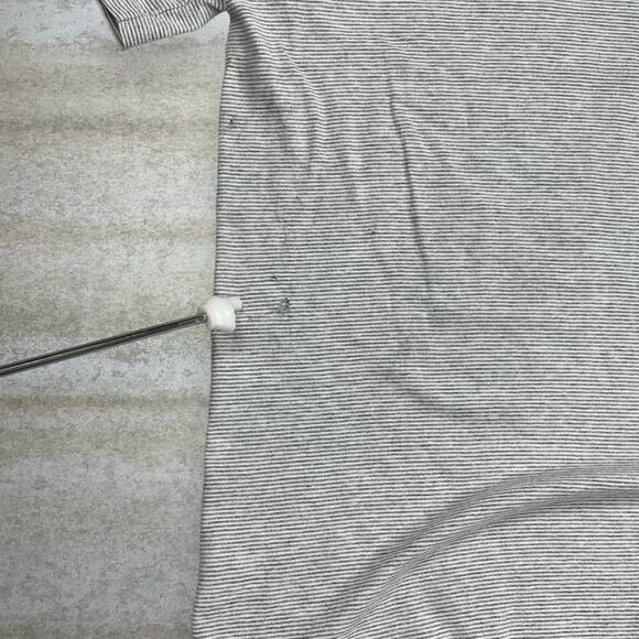 Vintage 90s San Francisco Giants Shirt Mens XL Grey White Made in USA Baseball - Picture 5 of 5